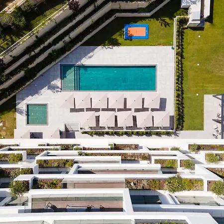 Martinhal Oriente Apartment Lisbon