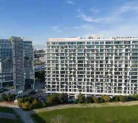 Martinhal Oriente Apartment Lisbon