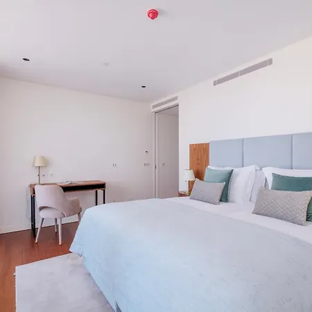 Martinhal Oriente Apartment Lisbon