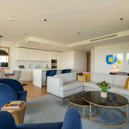 Apartment Martinhal Oriente Lisbon