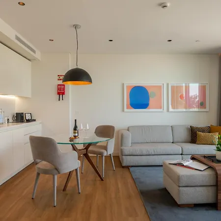 Apartment Martinhal Oriente Lisbon