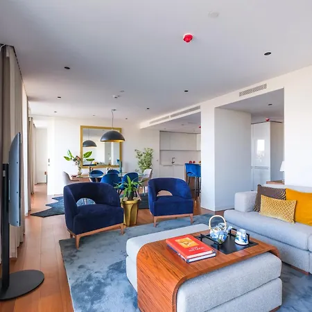 Martinhal Oriente Apartment