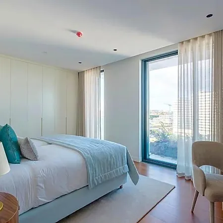 Martinhal Oriente Apartament Lizbona