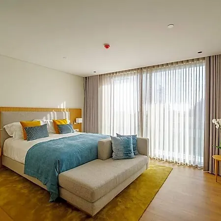 Martinhal Oriente Apartament Lizbona