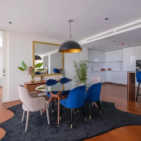 Martinhal Oriente شقة