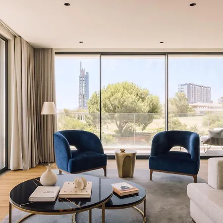 شقة Martinhal Oriente *