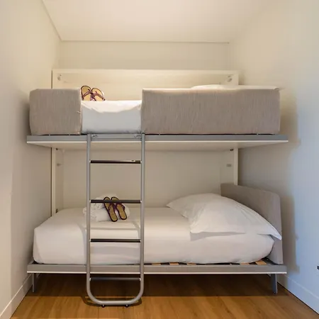 شقة Martinhal Oriente Lisboa